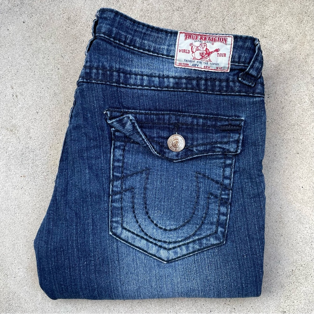 True Religion Joey Jeans - size 31